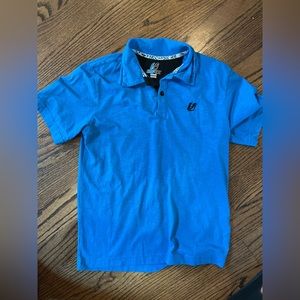 Amplify boys polo size large 14-16